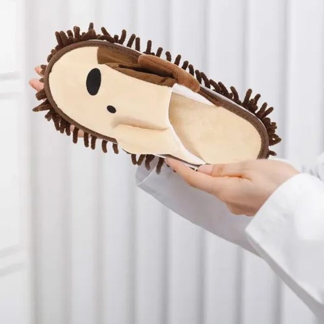 Cómo son las zapatillas que limpian el piso mientras caminás y ya son furor.