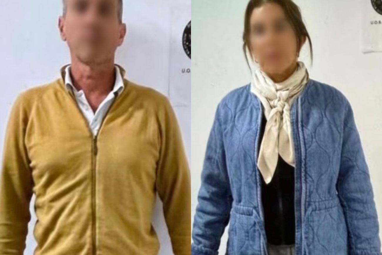  Escándalo en el aire: detuvieron a una pareja de pasajeros por tener sexo en un vuelo