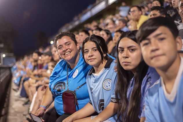 "Más socios, Más pertenencia", asóciate a Belgrano para ser cada vez más "Gigante".