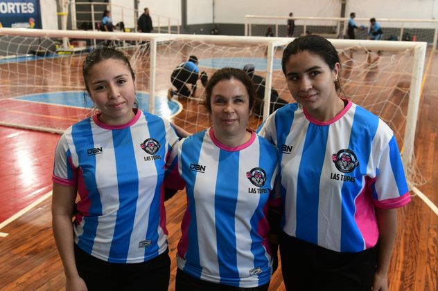 Informe sobre goalball. 