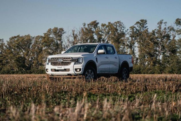 Ford Ranger XLS.