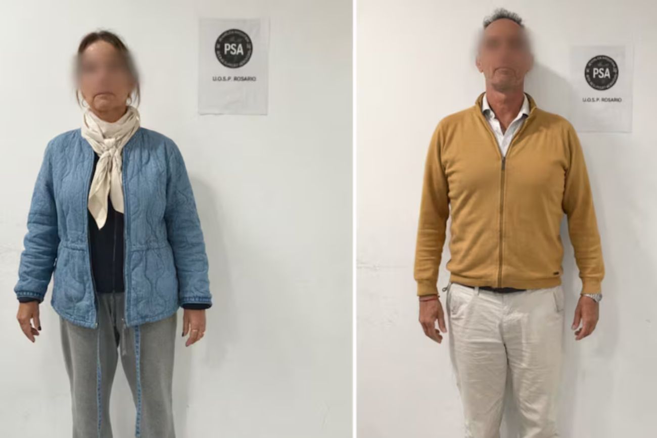 "Estaba durmiendo": el descargo de la mujer detenida por presunto sexo en un vuelo