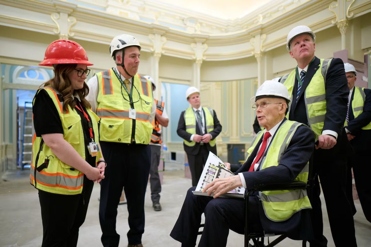 Tras 15 años de conflicto, la Iglesia Mormona recibe luz verde para construir un mega templo