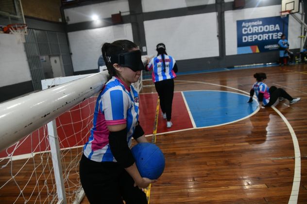 Informe sobre goalball. 