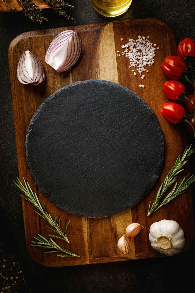 Las tablas de cortar son un elemento básico, pero esencial en las cocinas.