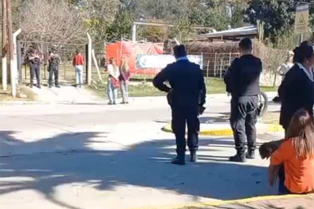 Un perro atacó a una nena de 4 años en Cosquín y la mató.