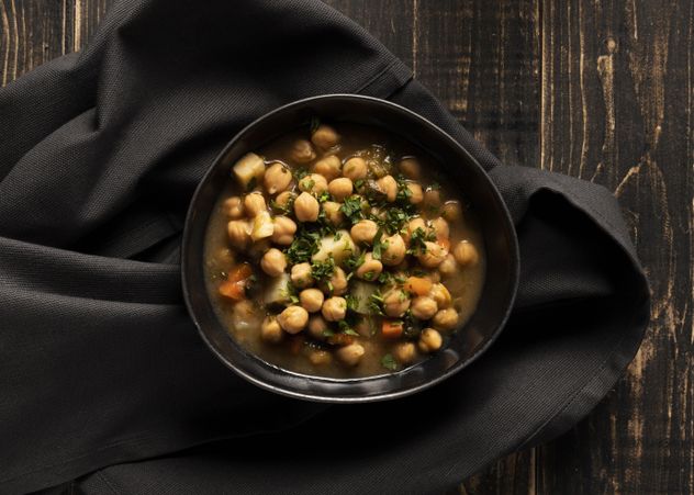 Temporada de guisos: tres alternativas vegetarianas y saludables para toda la familia.