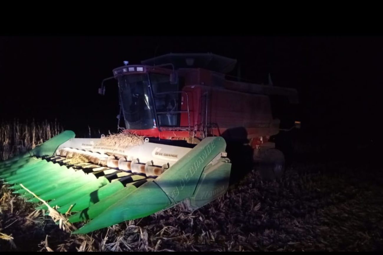 Tragedia rural en Córdoba: murió un trabajador de 64 años durante tareas de cosecha