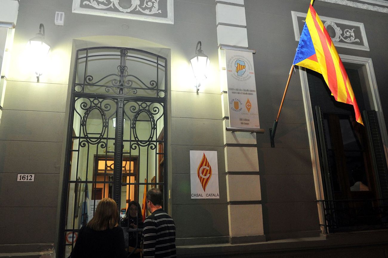 Casal Catalá de Córdoba.