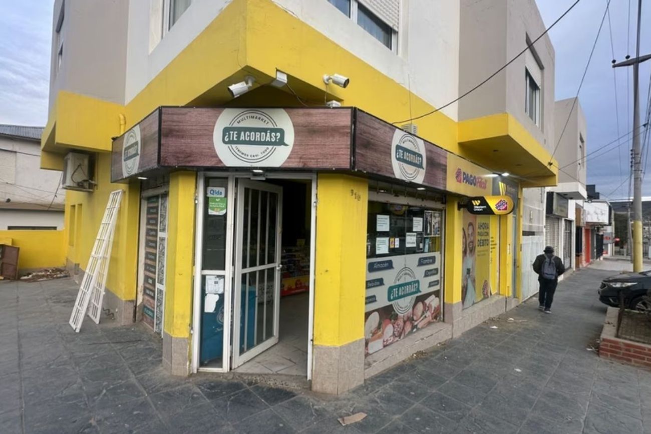 Millonario robo en Comodoro: se llevaron  $33 millones en menos de 10 minutos en un Pago Fácil