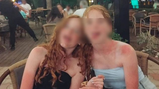 Dos hermanas gemelas quedaron inconscientes tras utilizar un vapeador que les fue ofrecido en una plaza pública. 
