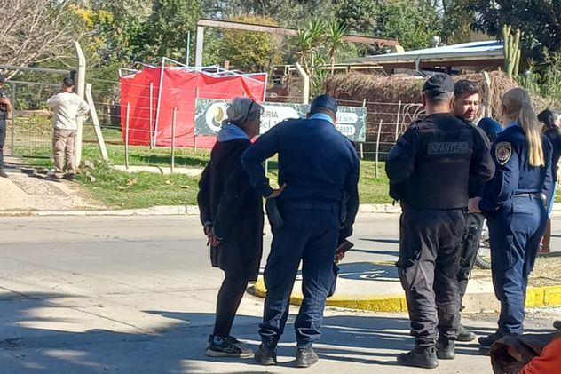 Un perro atacó a una nena de 4 años en Cosquín y la mató.