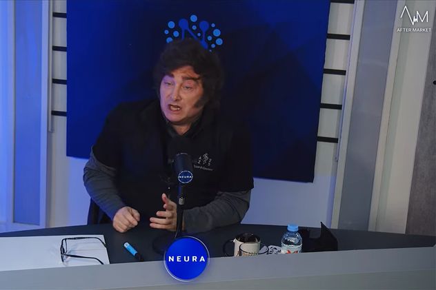 Javier Milei