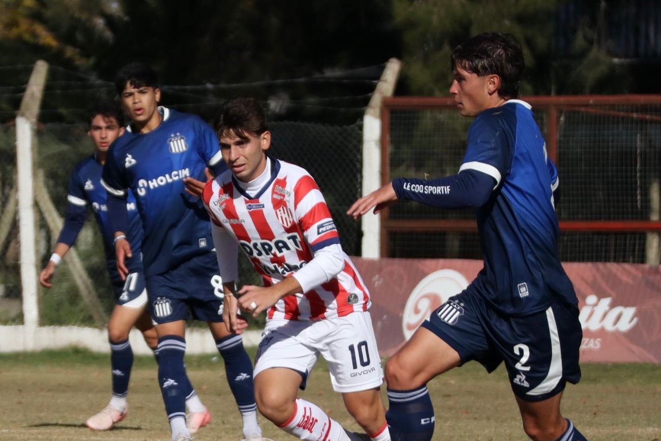 Talleres vs. Unión, por el Torneo de Reserva.