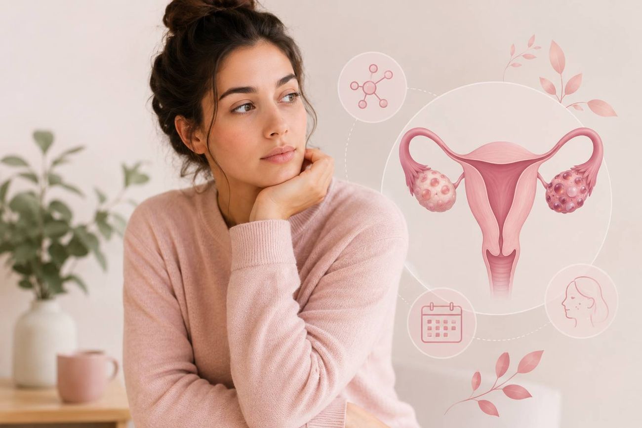 Cambia el nombre del síndrome de ovario poliquístico: qué es el SMPO y cómo impactará en la salud femenina. Imagen ilustrativa.
