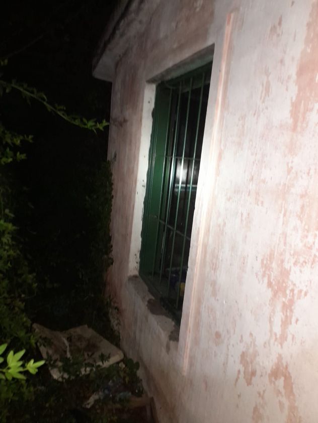 Una nena de tres años murió tras el incendio de su vivienda en la ciudad de Salsipuedes. 