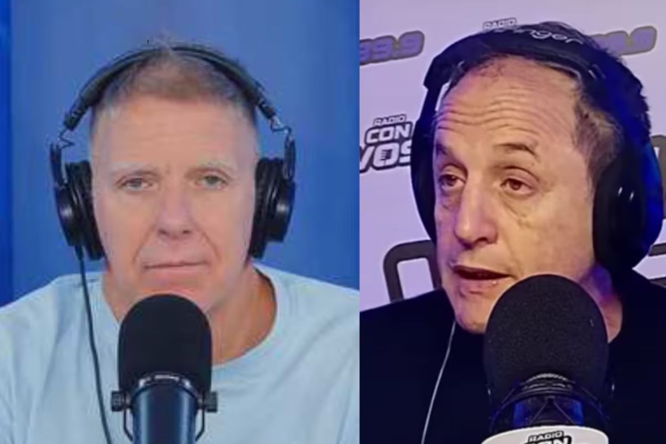 Ola de repudio contra Fantino: famosos salieron al cruce de sus dichos sobre la universidad