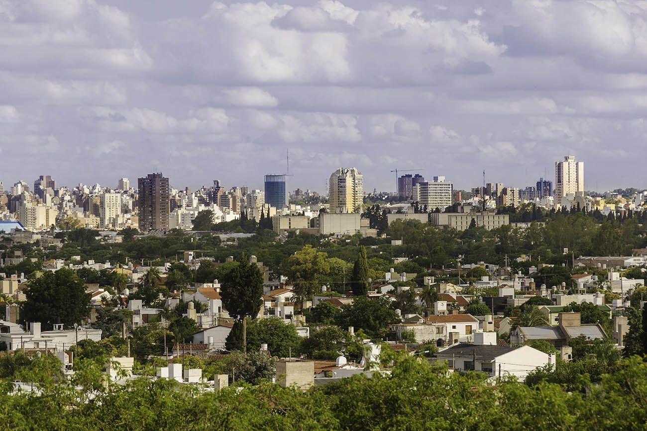 El objetivo es mostrar las fortalezas de Córdoba como ciudad ideal para la inversión inmobiliaria. (La Voz/Archivo)