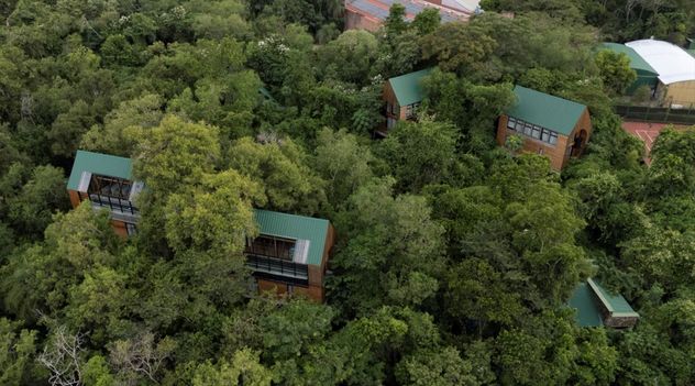 Entre Árboles, el hotel boutique de Singular Collection by Amérian en Puerto Iguazú