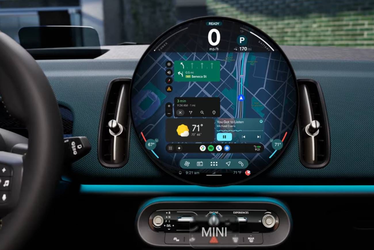 Google Show Android.