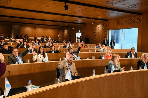El Concejo Deliberante aprobó la ordenanza que regula a los “naranjitas” en Córdoba. (Archivo)