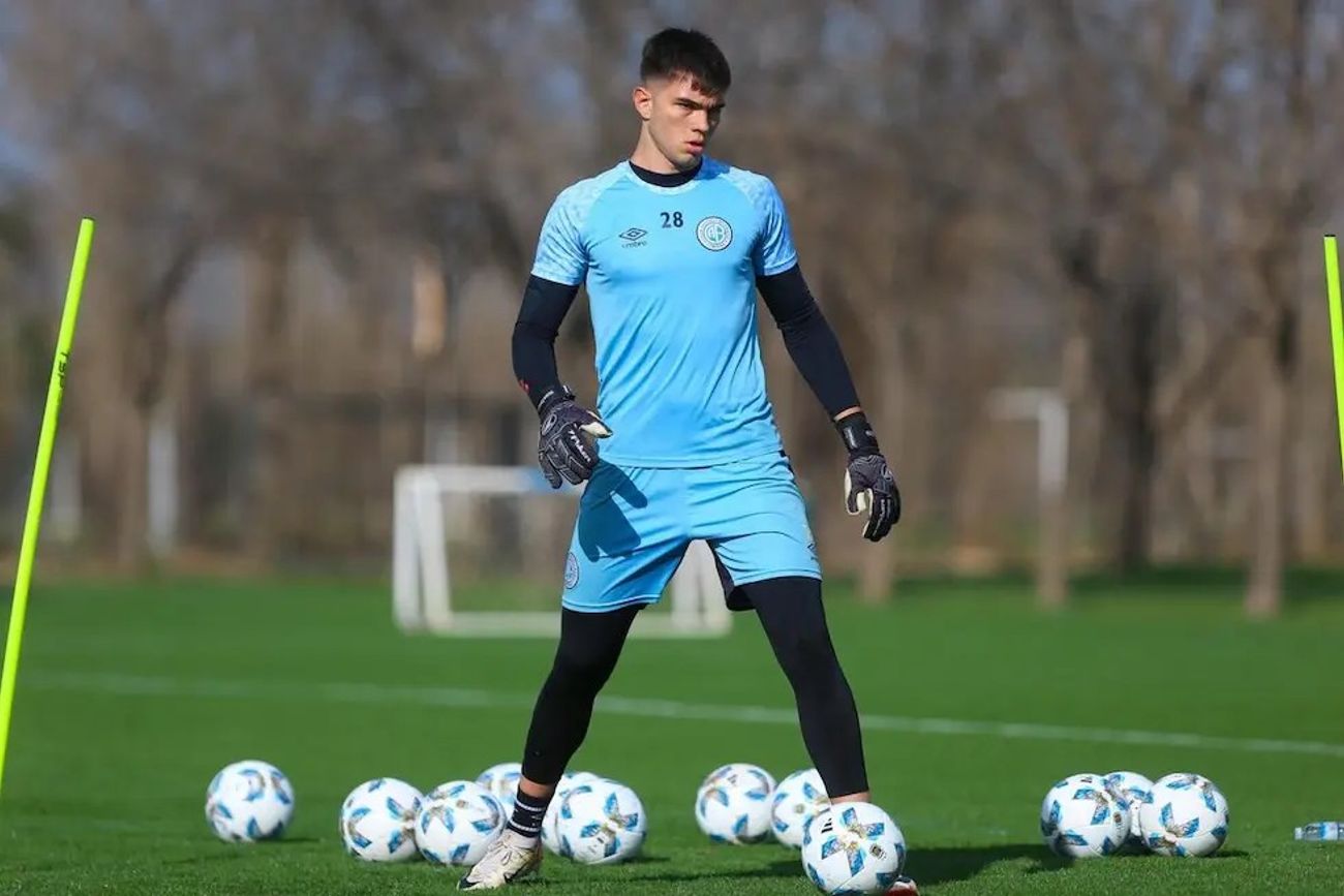 Matías Daniele de Belgrano