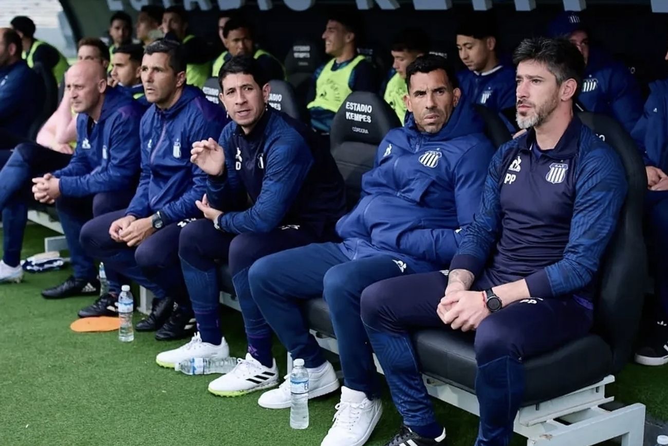 Diego Murillo. el preparador físico del cuerpo técnico del "Apache", expresó su tranquilidad tras su salida de Talleres, destacando el sacrificio personal realizado y el cumplimiento de los objetivos deportivos.