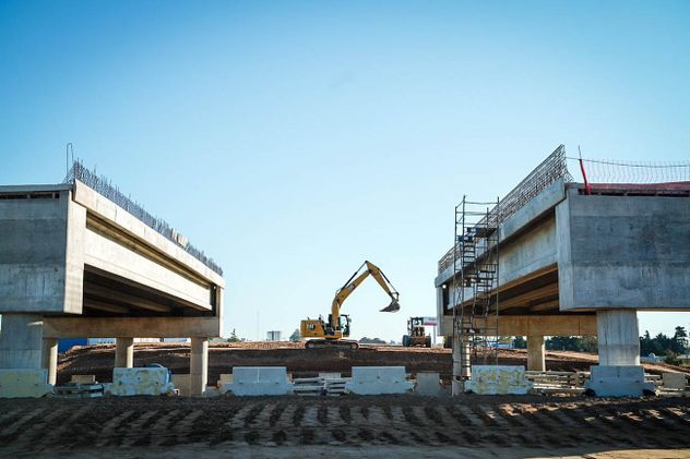 Obra de circunvalación y conexión con autovías en Río Cuarto.