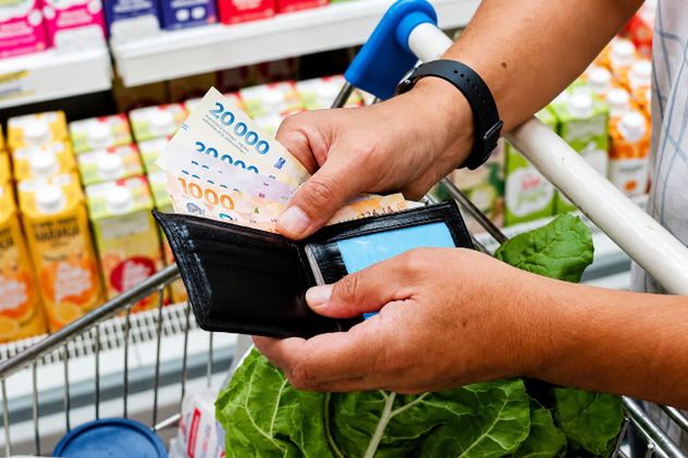 La inflación fue 2,6% en abril y el Gobierno celebró un freno tras casi un año,