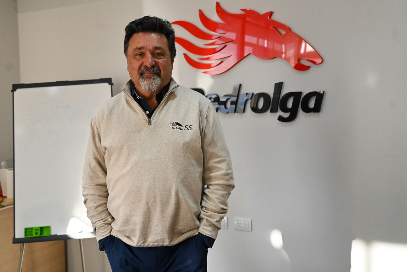 De siete camiones a una planta robotizada única en Argentina: la transformación de Pedrolga desde Villa María