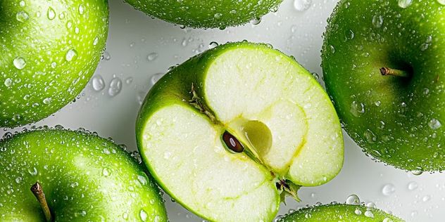 Migraña: cómo usar la manzana verde para aliviar los síntomas de forma natural.