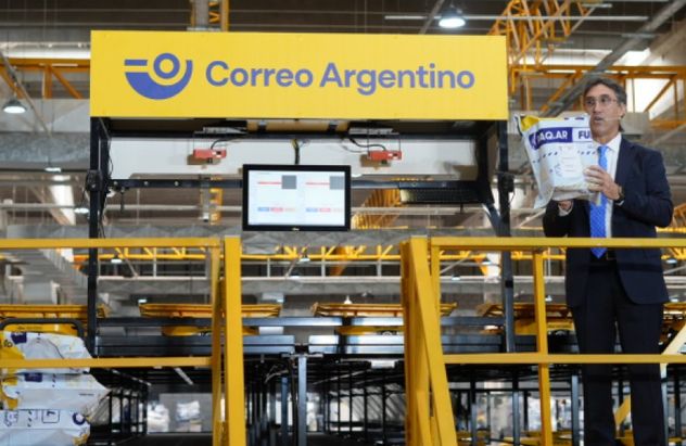 Qué pasa con un envío de Correo Argentino si el cartero no encuentra a nadie.
