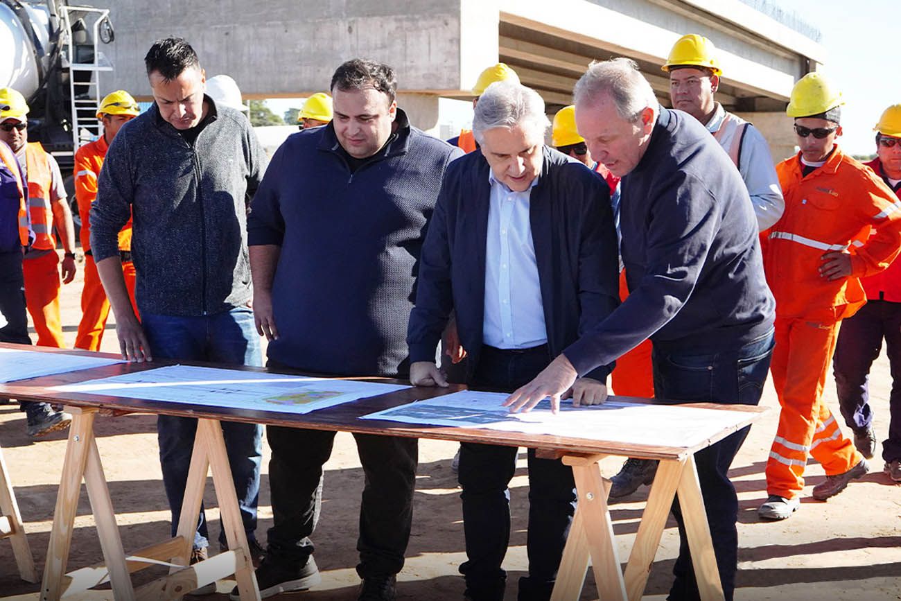 Obra de circunvalación y conexión con autovías en Río Cuarto.