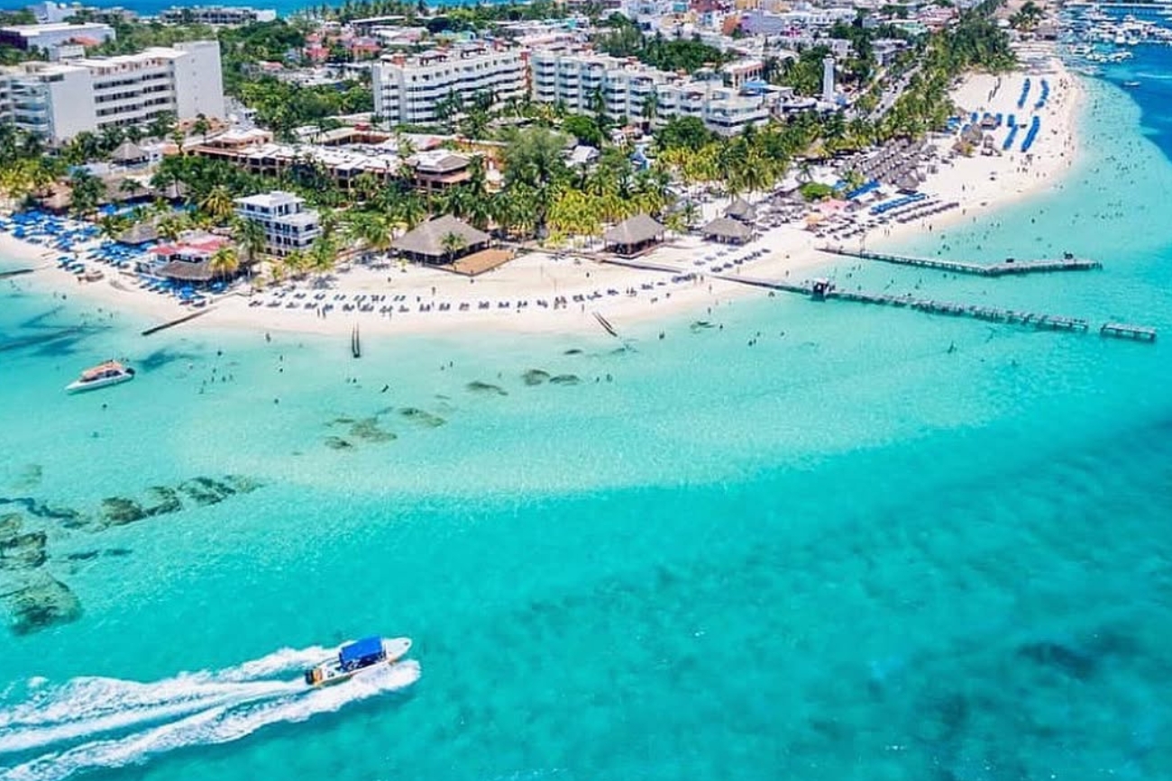 Con más de 1.000 kilómetros de costa y una infraestructura turística de primer nivel, la región se reinventó con nuevas experiencias y con el Tren Maya.