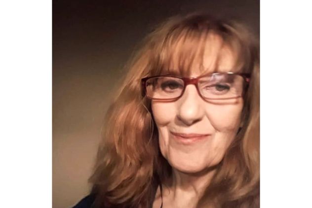 Patricia Gilmour.