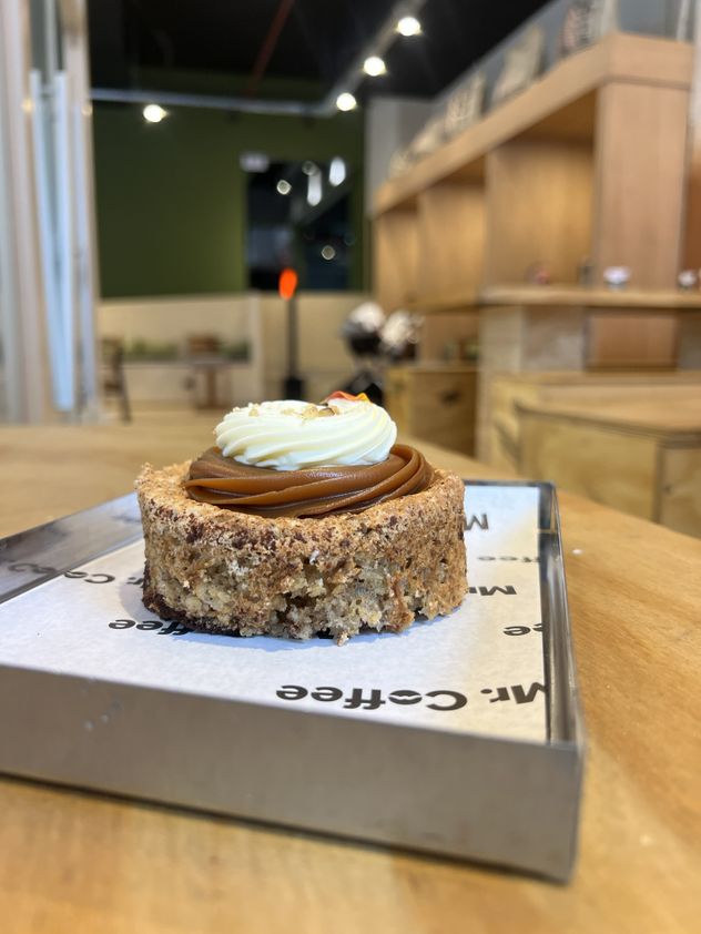 Mr. Coffee, una cafetería que está en los detalles y sorprende en Carlos Paz.