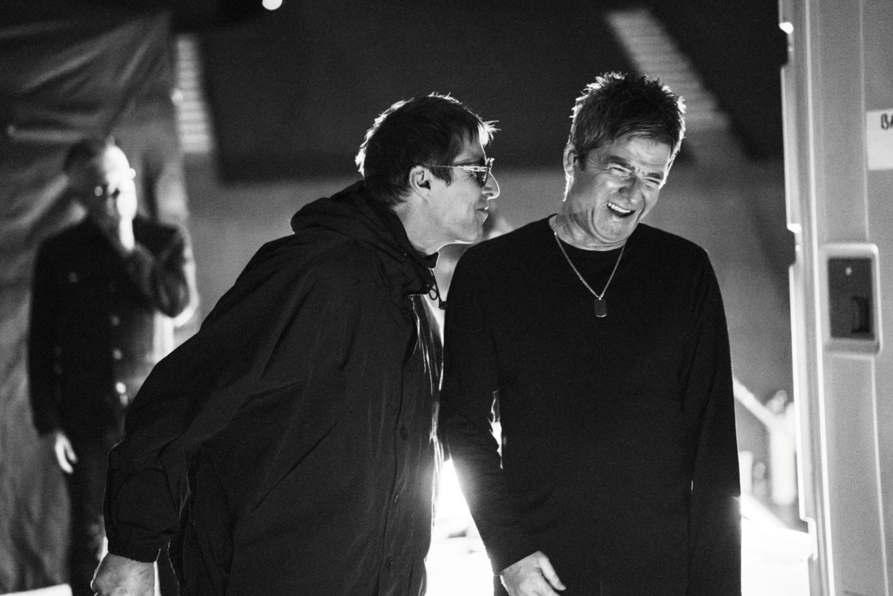 Oasis. Foto: Disney+