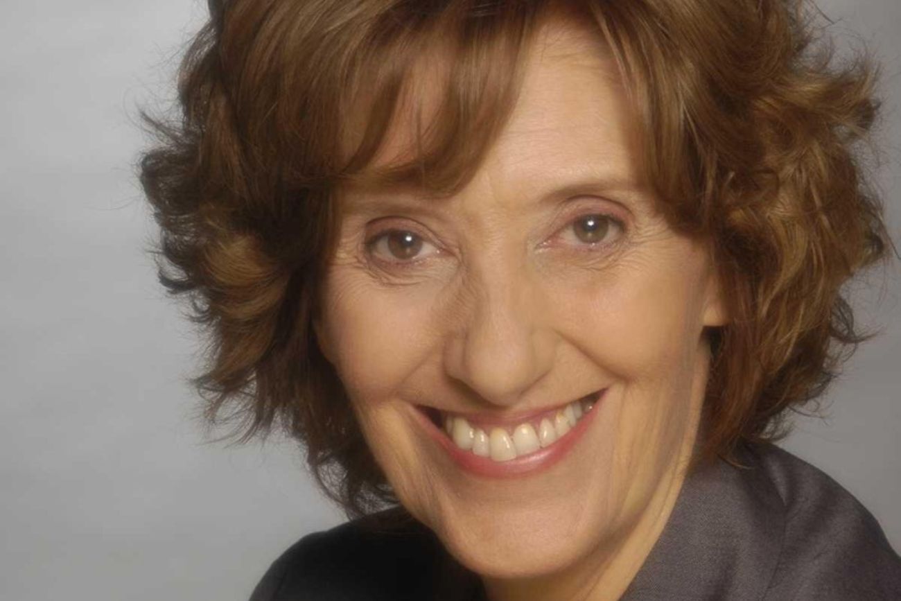 Patricia Gilmour.