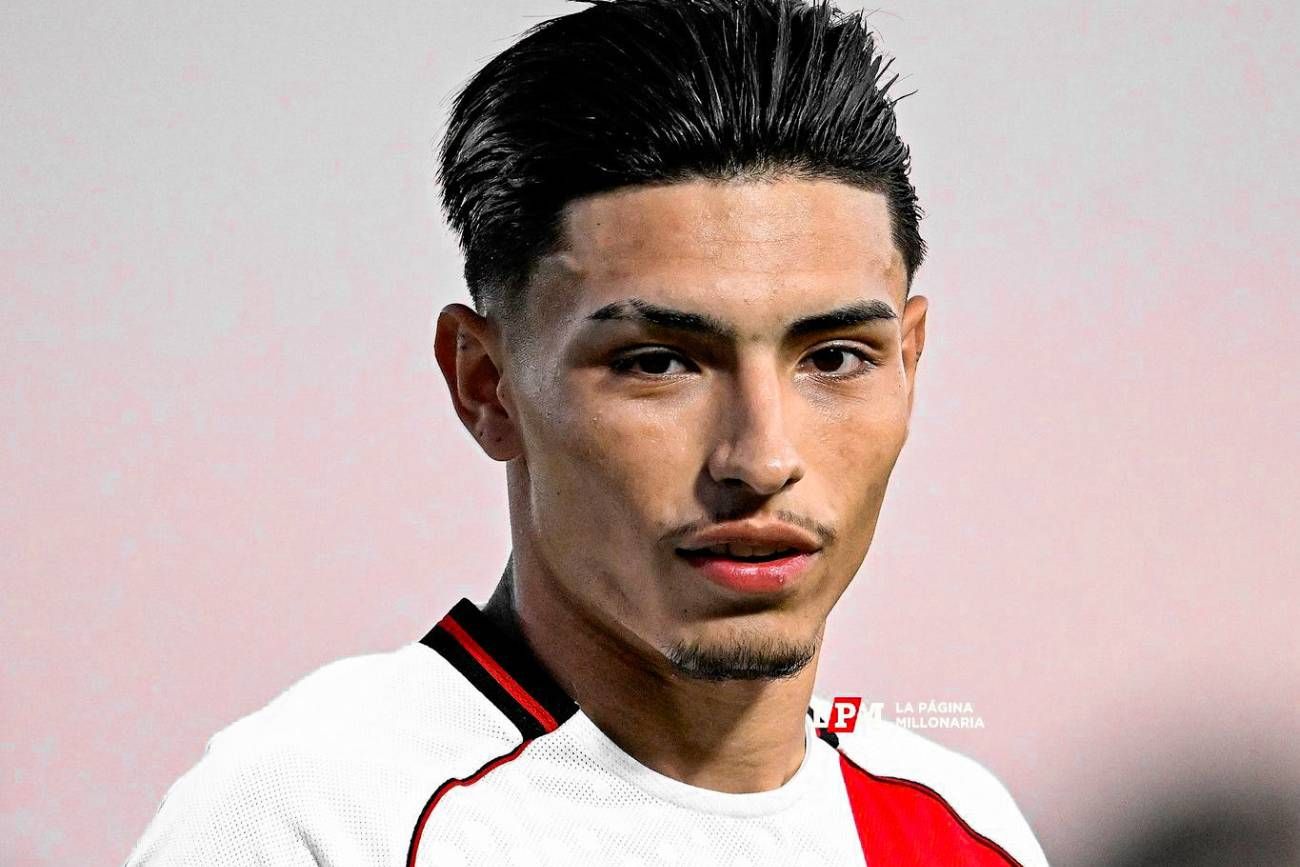 Agustín Ruberto y una mala noticia apra River.