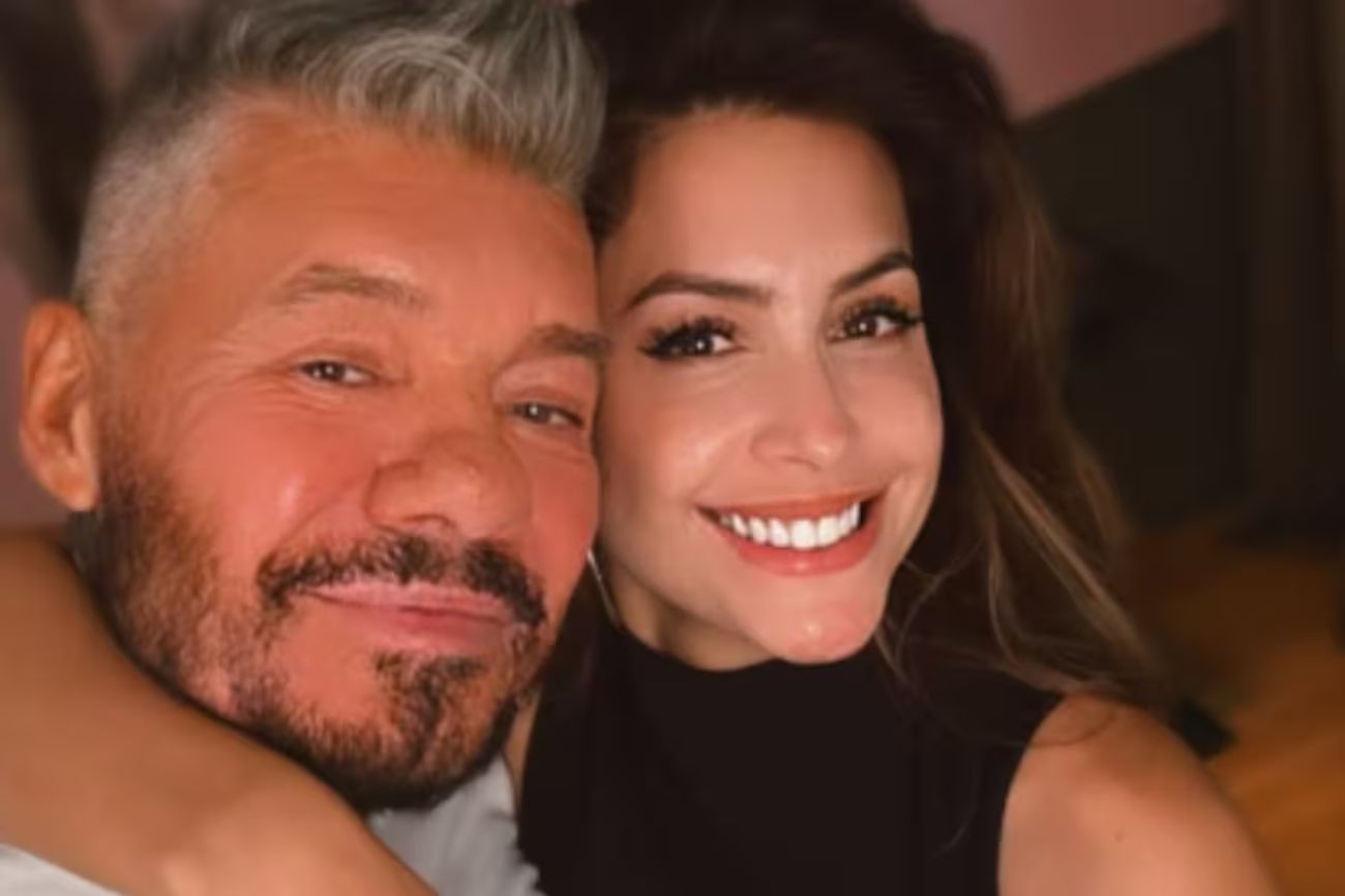 Marcelo Tinelli le habría sido infiel a Milett Figueroa y por eso ella puso punto final a la relación.