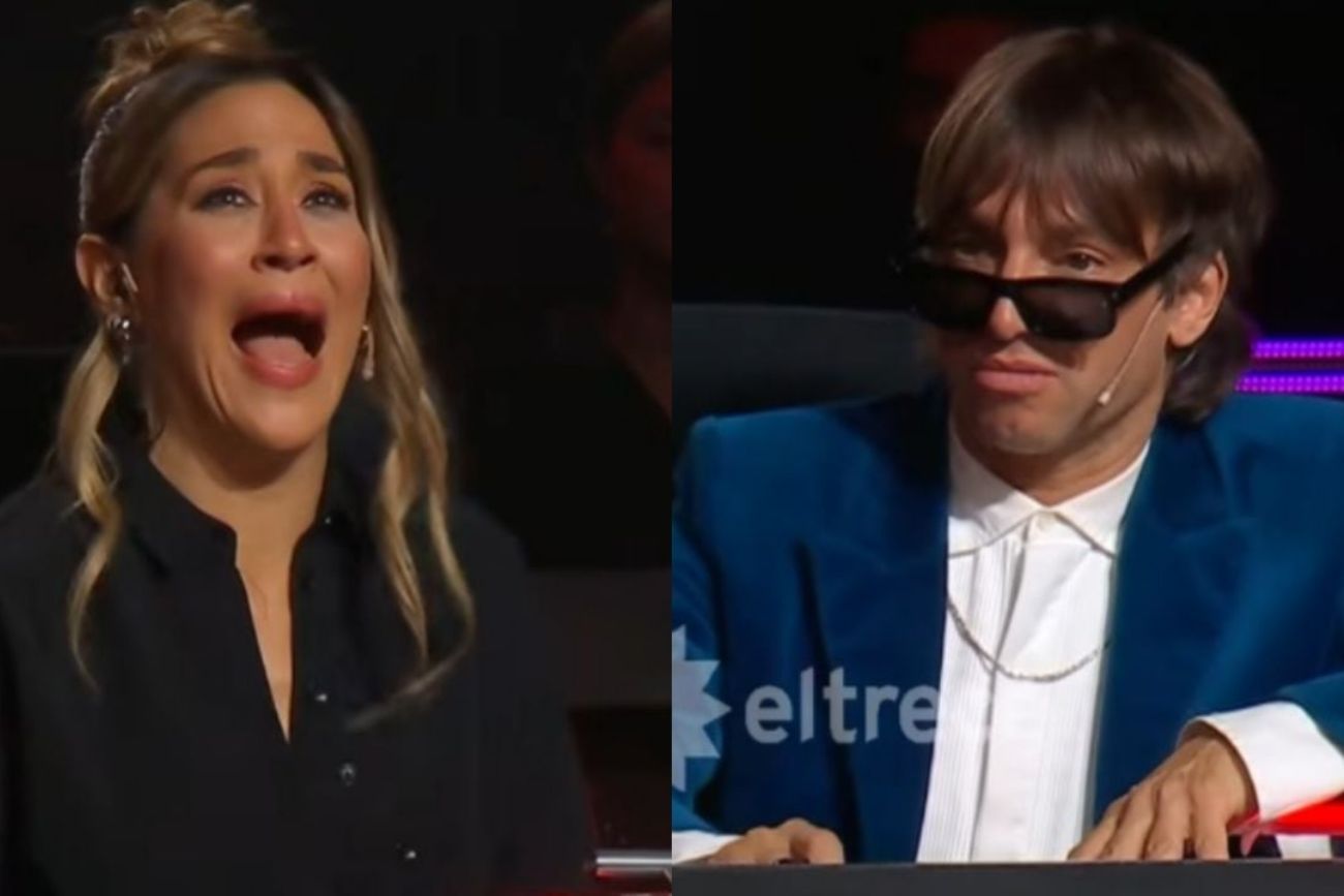 Joaquín Levinton sorprendió a Jimena Barón con su confesión.