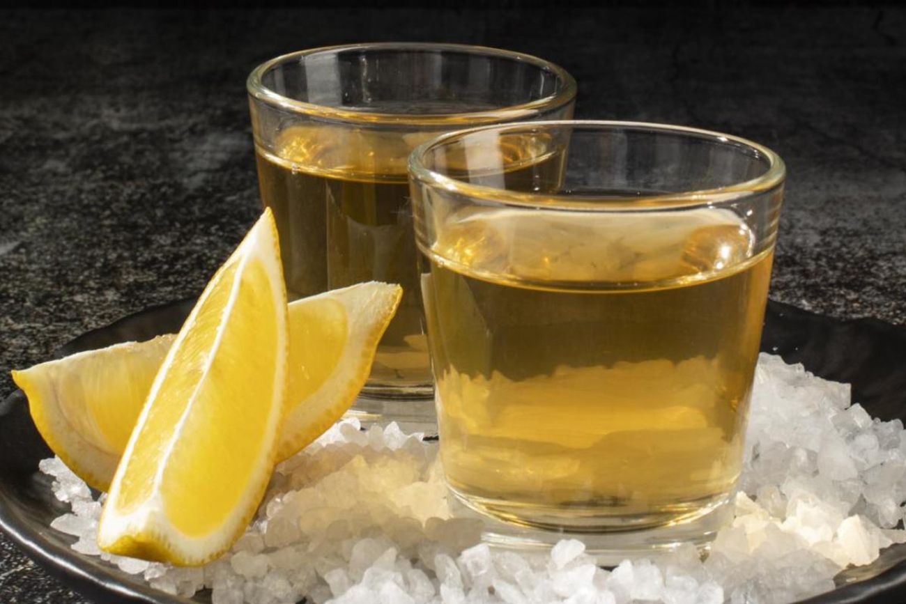 Pisco chileno.