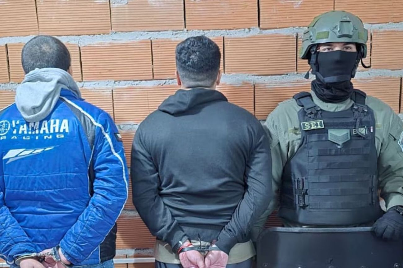 Cayeron los hermanos narco por la avioneta repleta de cocaína en Santa Fe
