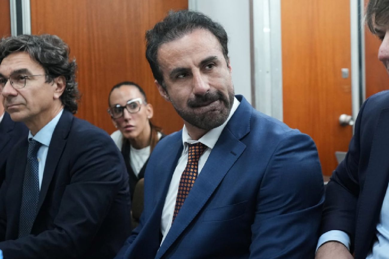 Juicio por Diego Maradona.