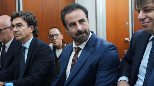 Juicio por Diego Maradona.