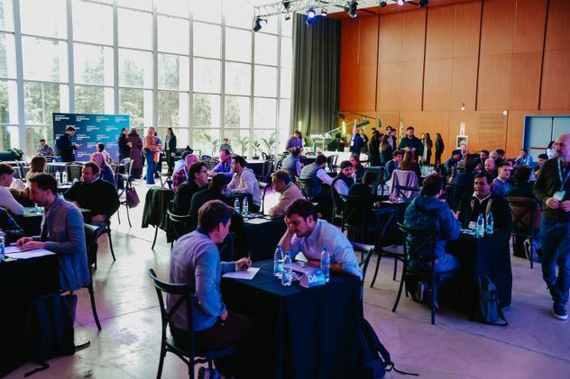 Los emprendedores van a Experiencia Endeavor a buscar asesoría, mentoreo, potenciales socios y asesoramiento. (Gentileza Experiencia Endeavor)