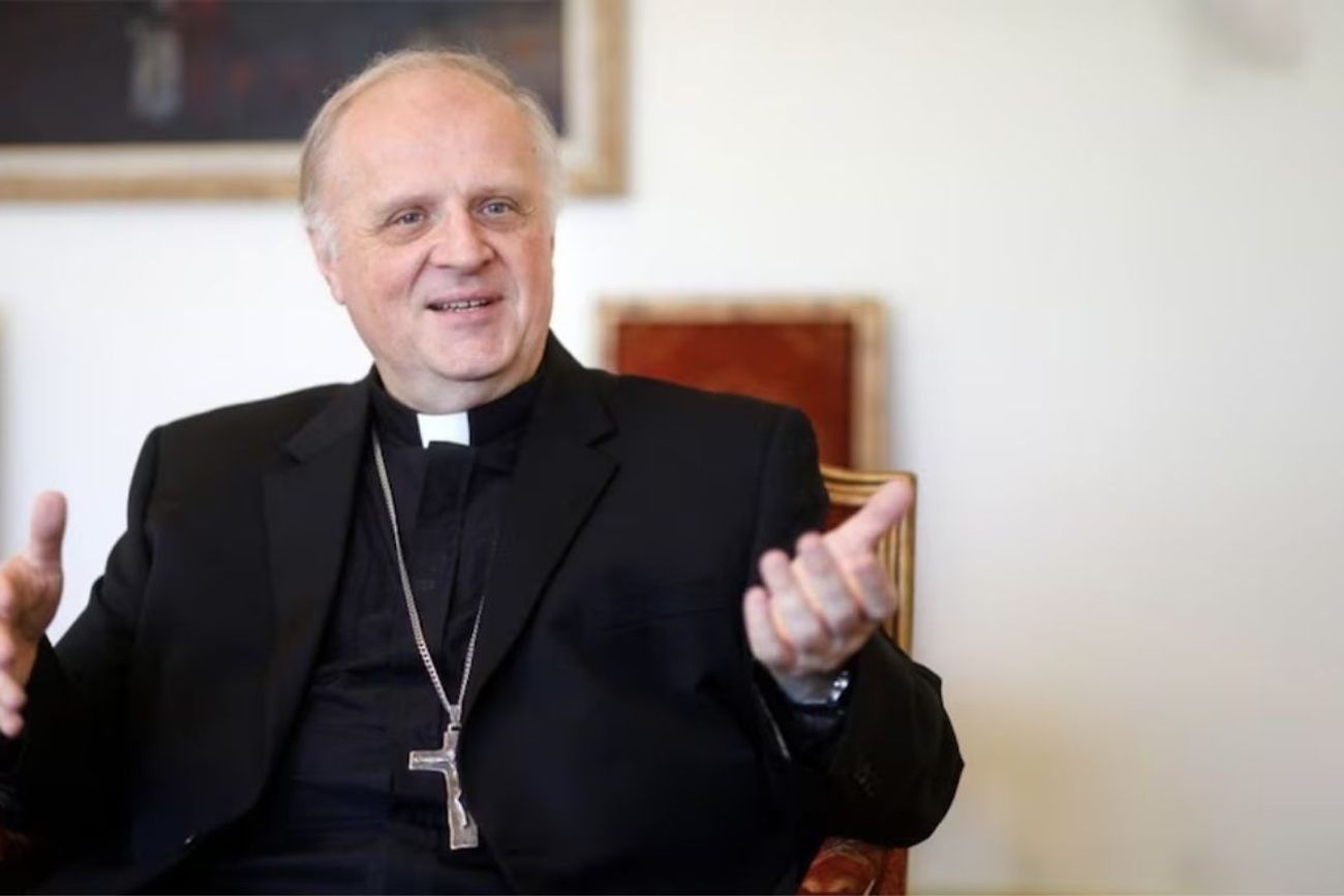 Nuncio Michael Wallace Banach, nombrado por el papa León XIV
