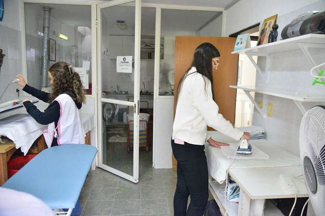La Casa de la Bondad cumple 25 años de trabajo cuidando personas en estado terminal y en situación de vulnerabilidad.