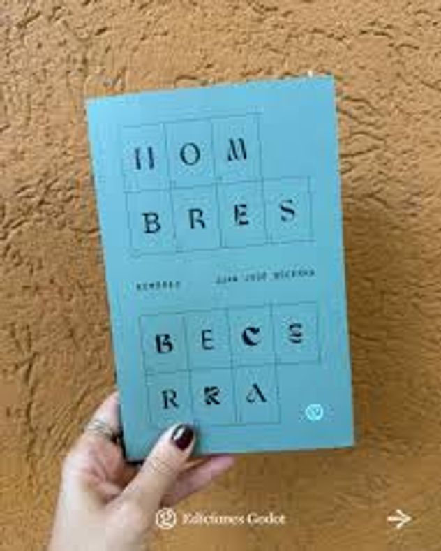 Juan José Becerra presenta su libro "Nombres".