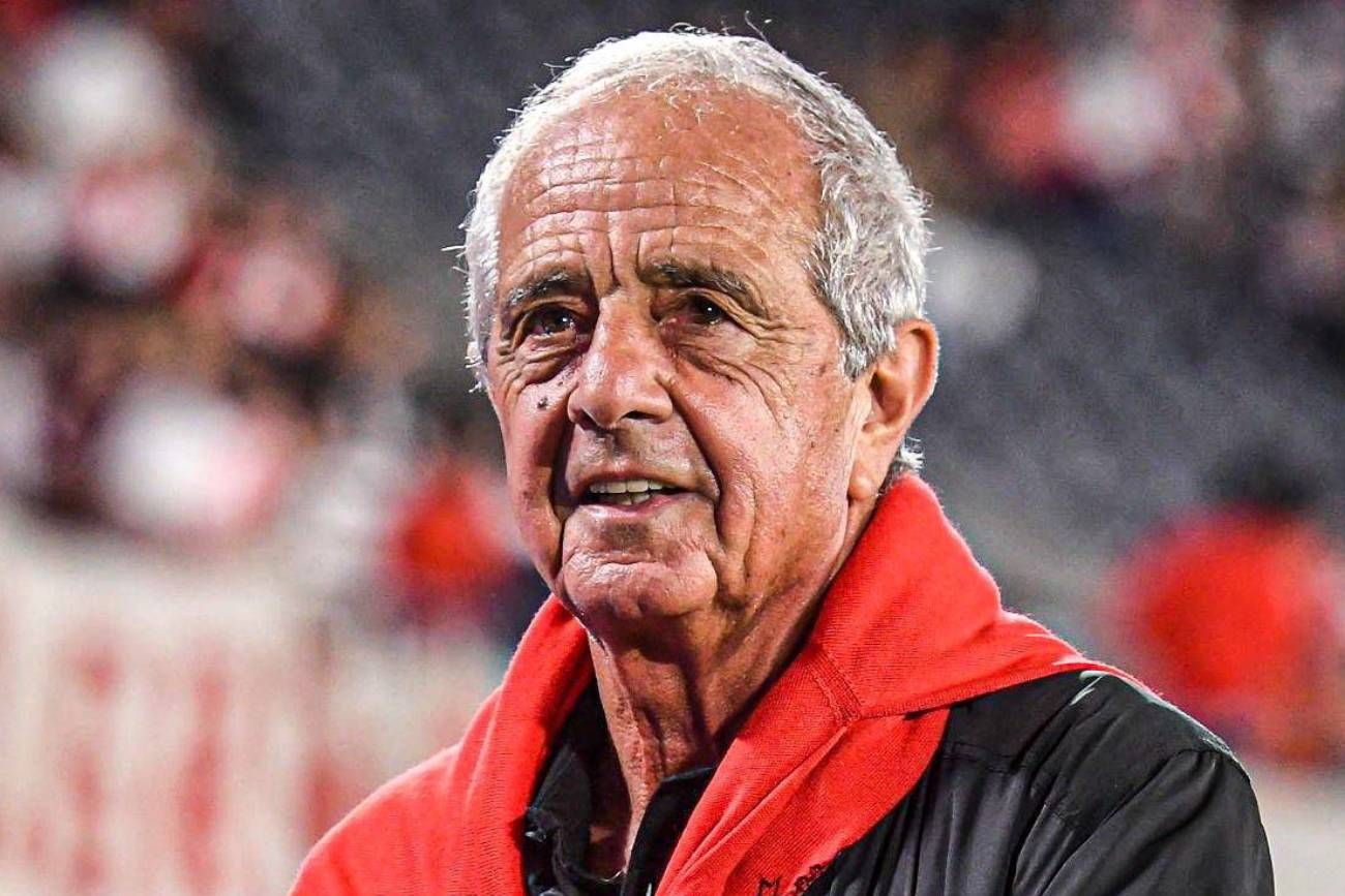 D'Onofrio habló en la previa de River-Central.